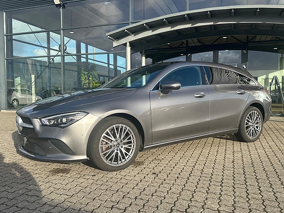 Mercedes CLA 250 e