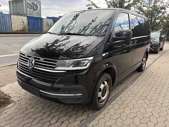 VW Transporter