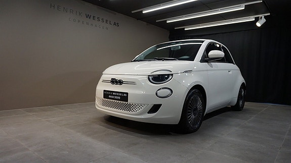 Fiat 500e