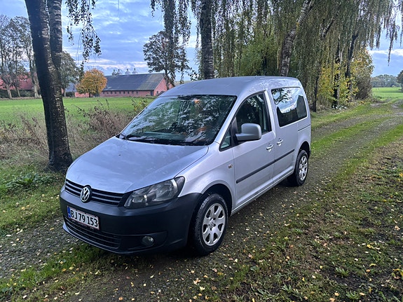 VW Caddy