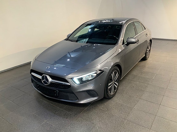 Mercedes A 200 d