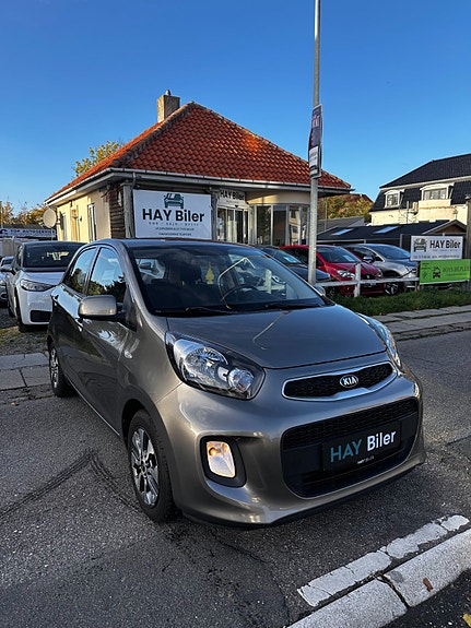Kia Unknown