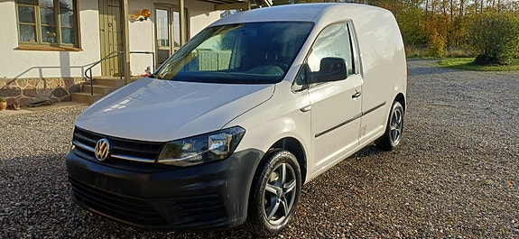 VW Caddy