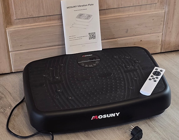 Mosuny Vibrations Trainer.