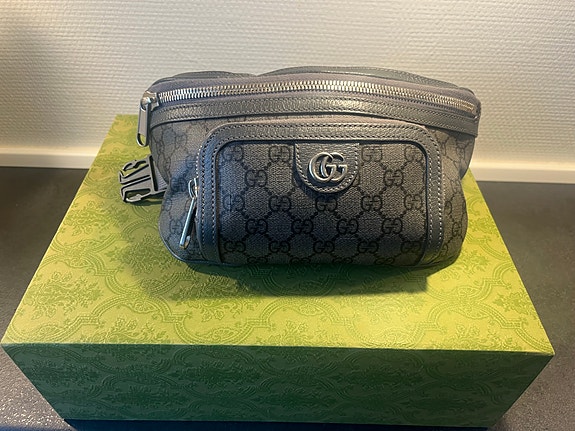 Gucci bælte taske