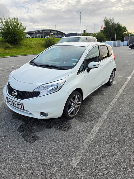 Nissan Unknown