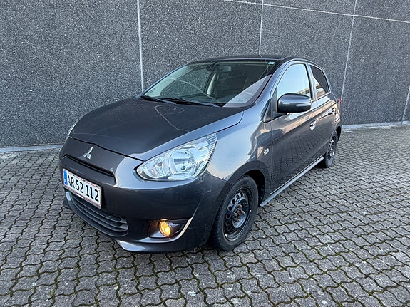 Mitsubishi Unknown