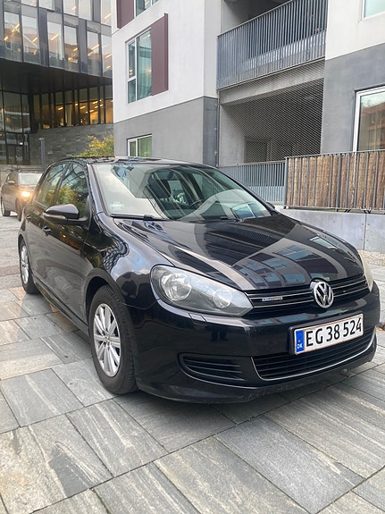 VW Golf VI