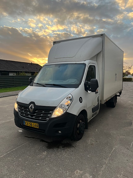 Renault Master III T35