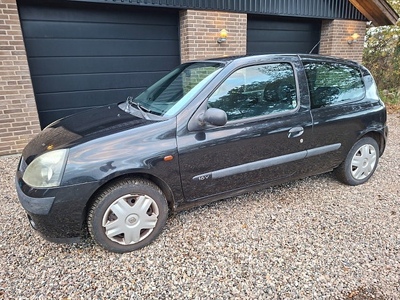 Renault Clio II