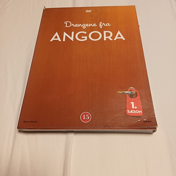 Drengene fra Angora