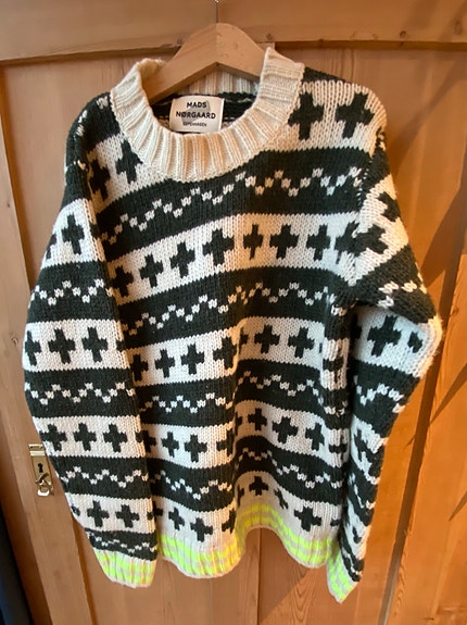 Mads Nørgaard strik - 10