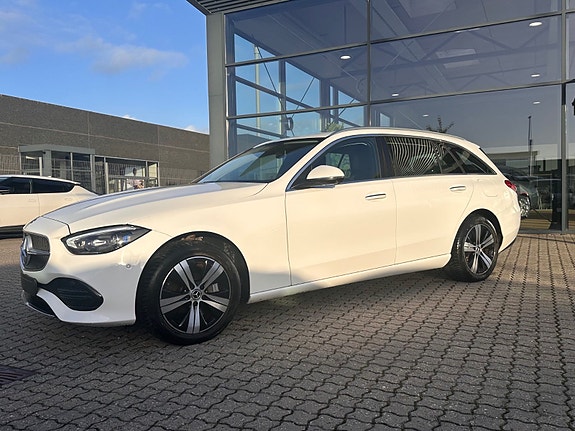 Mercedes C 300 e