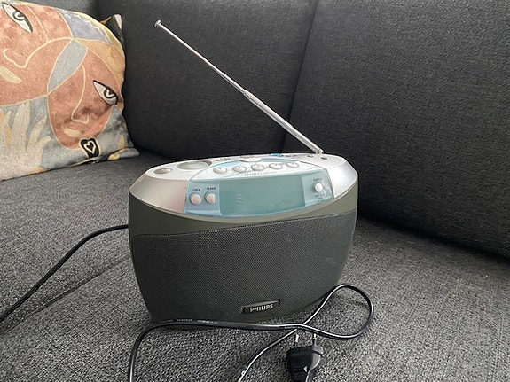 Philips Philips AE2380 bærbar radio / transistorradio