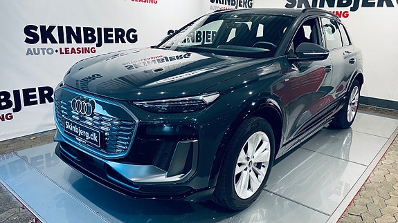 Audi Q6 e-tron