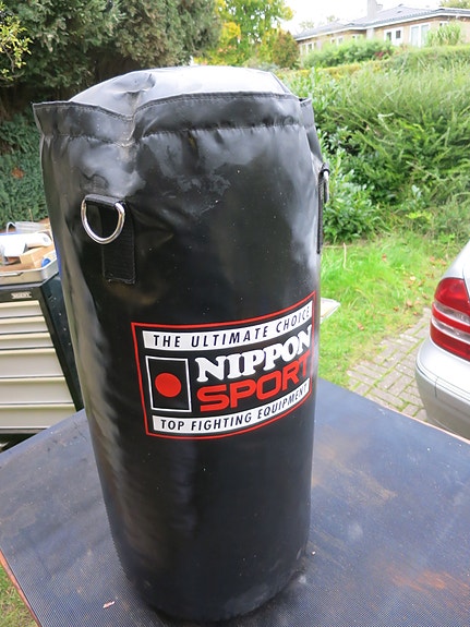 Nippon Sport Bokse Sandsæk