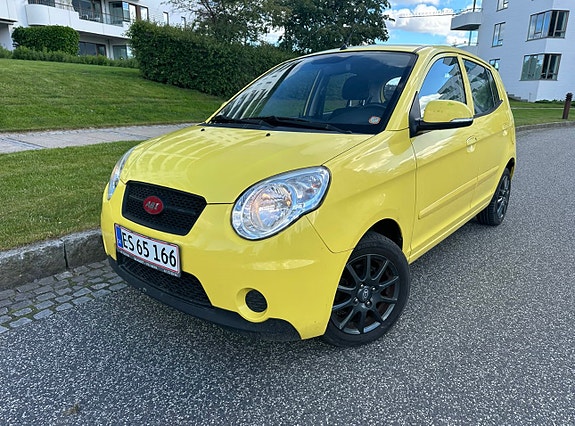 Kia Unknown