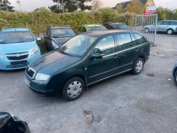 Skoda Unknown