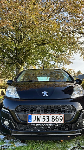 Peugeot Unknown