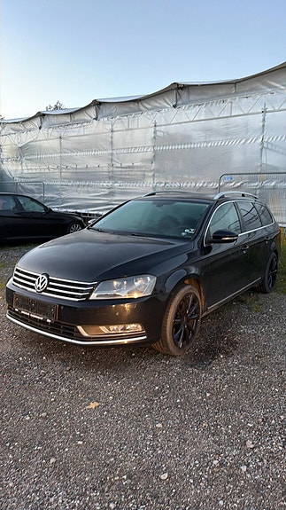 VW Passat