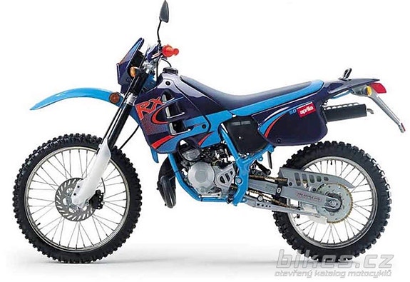Aprilia RX50