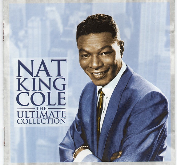 CD : Nat King Cole – The Ultimate Collection