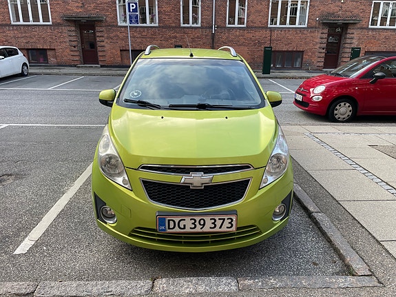 Chevrolet Unknown