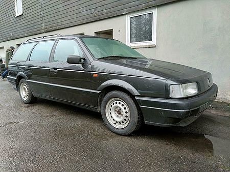 VW Passat
