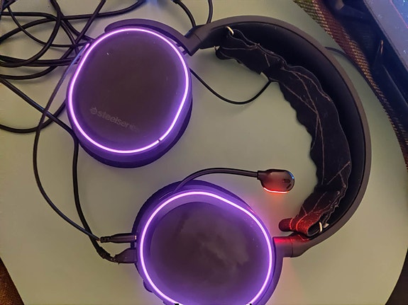 SteelSeries Arctis Nova Pro Wireless gamingheadset