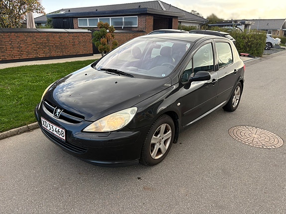 Peugeot 307