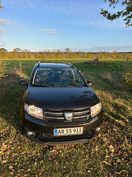 Dacia Logan