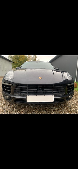Porsche Macan 4S