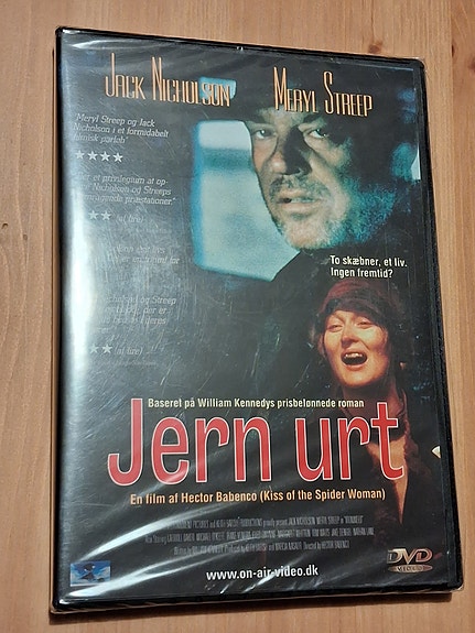 Jern Urt (Iron Weed)