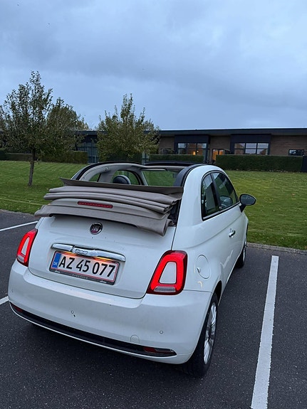 Fiat 500C