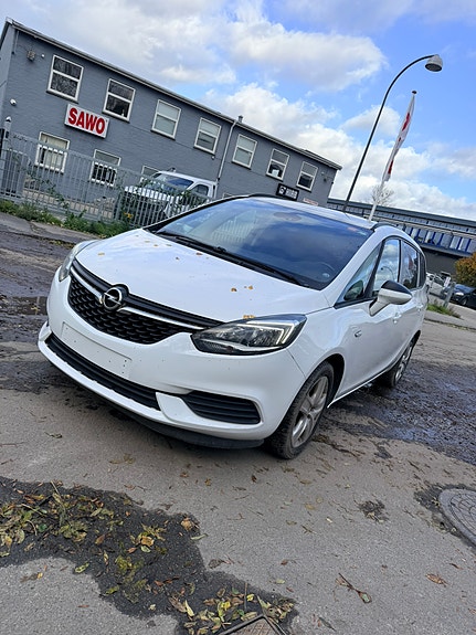 Opel Zafira