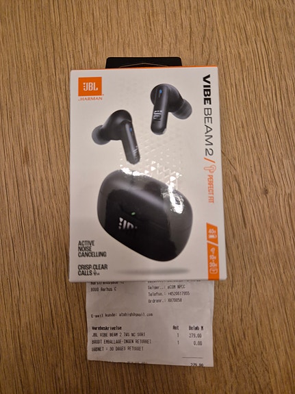 JBL Vibe Beam 2