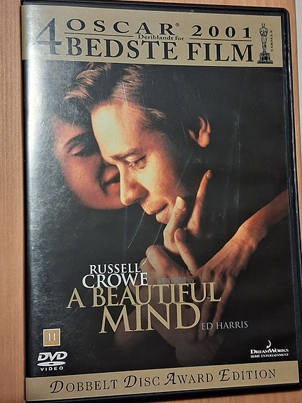 A Beautiful Mind (Et Smukt Sind)
