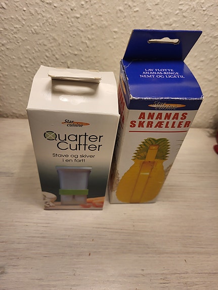 køkken redskaber