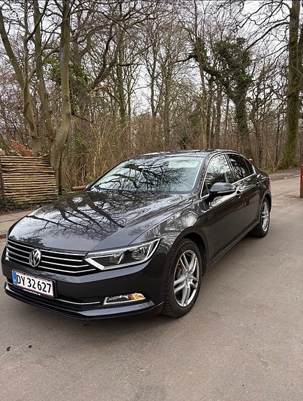 VW Passat