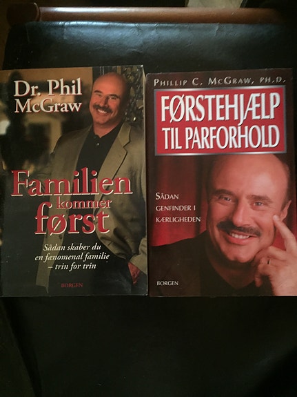 DR Phil Mc Graw