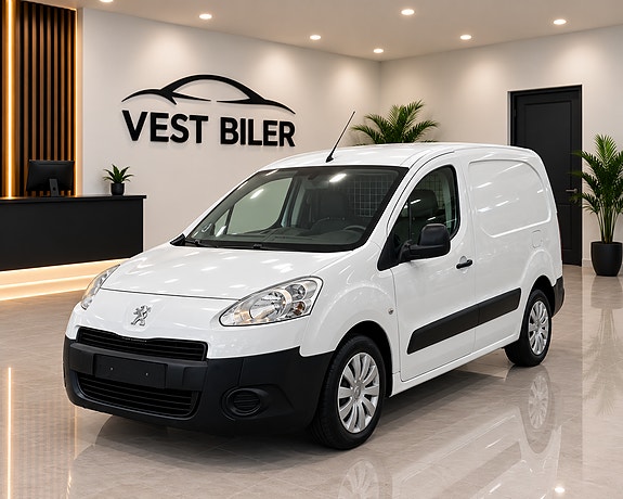 Peugeot Partner