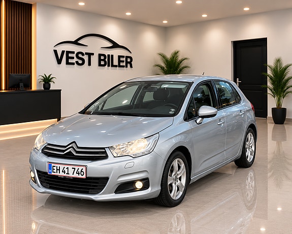 Citroen C4
