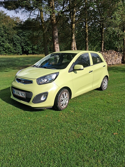 Kia Unknown
