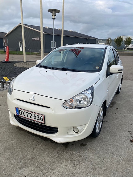 Mitsubishi Unknown