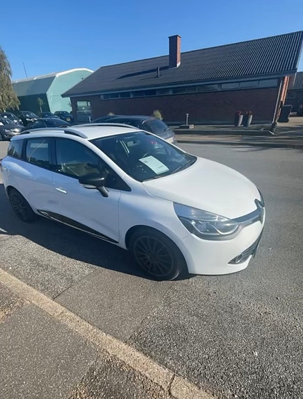 Renault Clio IV