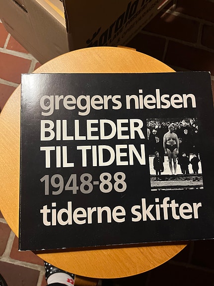 Billeder til tiden 1948-88 – Tiderne skifter
