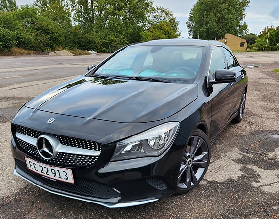 Mercedes CLA 200