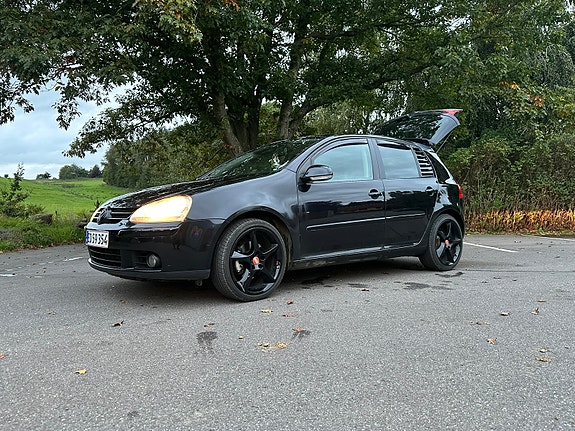 VW Golf VI