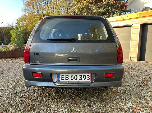 Mitsubishi Unknown