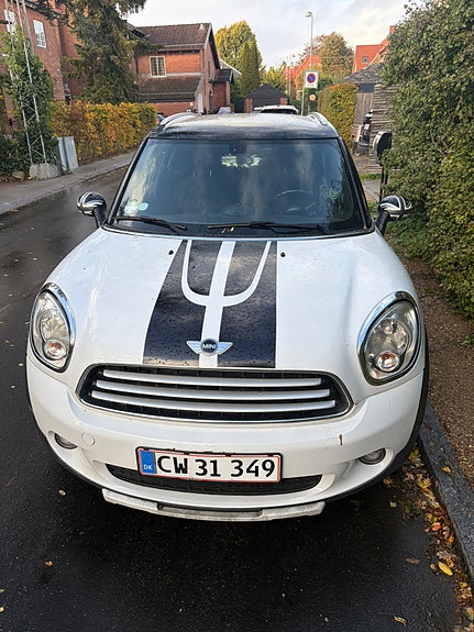 MINI Countryman Cooper